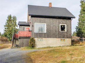  Studio Holiday Home in Sjusjoen  Sjusjøen